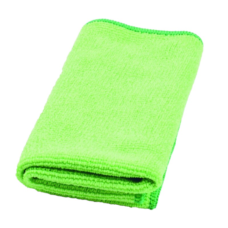 TASKI® MyMicro - Gebreide microvezeldoek - Groen - 36 x 36 cm - 20 stuks